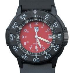 Navy Seal Dive Watch, Red Dial, Dive Strapnavy 