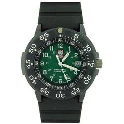 Navy Seal Dive Watch, Green Dial, Dive Strapnavy 