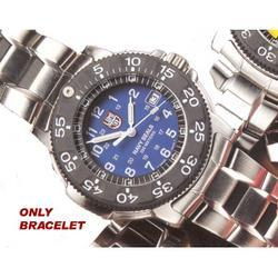Bracelet w/Carbon Insert, 3100 Dive Seriesbracelet 