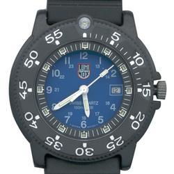 Ladies Dive Watch, Blue Dial, Dive Strapladies 