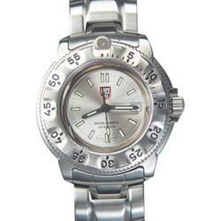 Ladies Steel, Silver Dial, Steel Braceletladies 