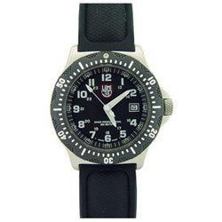 Ultimate Navy Seal, PVD Bezel, Black Dial, Rubber Strapultimate 