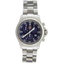 Ultimate Field Chrono, Blue Dial, Steel Braceletultimate 