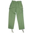 US Milspec Pants, Poly, O.D., Small