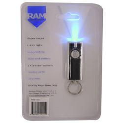 Gamma 1 LED Light, Blue LED, Black Casegamma 