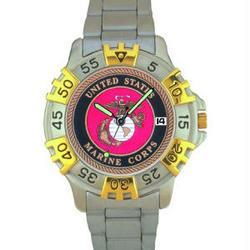 Sport Watch, Chrome, U.S. Marine Corpssport 