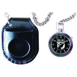 Pocket Watch w/Holster, POW/MIA Insigniapocket 