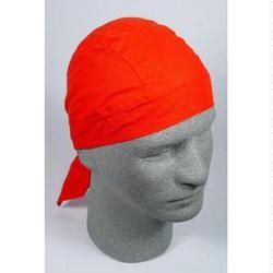 Flydanna, 100% Cotton, Solid Redflydanna 