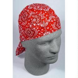 Flydanna, 100% Cotton, Paisley Redflydanna 