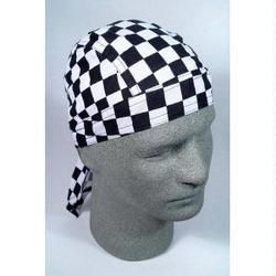 Flydanna, 100% Cotton, Checkered Flagflydanna 