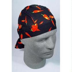 Flydanna, 100% Cotton, Chili Peppersflydanna 