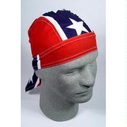 Flydanna, 100% Cotton, Flag, Rebelflydanna 