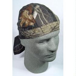 Flydanna, 50/50 Poly-Cotton, Realtree Hardwoods Camouflageflydanna 