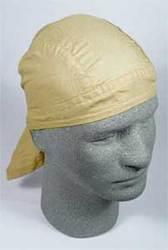 Flydanna, 100% Cotton, Solid Khakiflydanna 