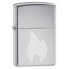 High Polish Chrome, Zippo Flamehigh 