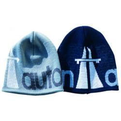 Autobahn Jaquard Beanie Navyautobahn 