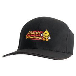 World Industries Flex Fit Flameboy Oval Fit Cap,S/Mworld 