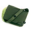 Messenger Bag Green/Green 15.4