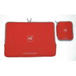 SS Folder Apple 17" Red