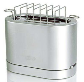 2 Slice Toaster- Aluminumslice 