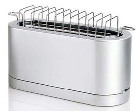 4 Slice Toaster- Aluminumslice 