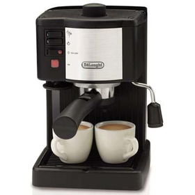 DeLonghi EC140B Pump-Driven Espresso/Cappuccino Makerdelonghi 