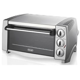 6 Slice Toaster Oven-Stainlessslice 