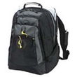 Sporty Laptop Backpack Nylon