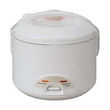 8c Rice Cooker/Steamer- White