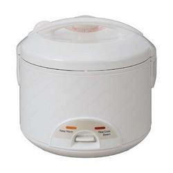 8c Rice Cooker/Steamer- Whiterice 