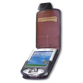 x   iPaq 2200 Black Leather Caipaq 