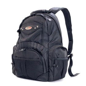 Deluxe 14.1 Backpack - Blackbackpack 
