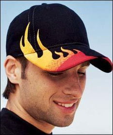 Racing Flames Capracing 
