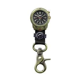 Phase II, Black EL Dial, OEB Alloy Case, Black Nylon Strapphase 