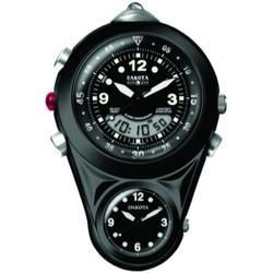 Trio Clip, Black Dials, Black Anodized Casetrio 