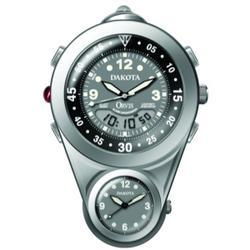 Trio Clip, Grey Dials, Black/Titanium Anodized Casetrio 
