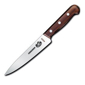 Chef's, Rosewood, 6 in.chef 