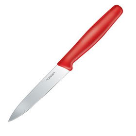 Utility, Red Nylon, 4 in.utility 