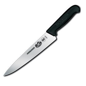 Chef's, Black Fibrox, 9 in.chef 