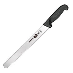 Ham Slicer, Black Fibrox, 10 in.ham 