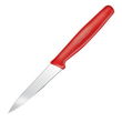 Paring, Small, Red Nylon, 3.25 in.