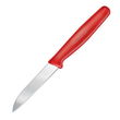 Paring, Sheep's Foot, Small, Red Nylon, 3.25 in.