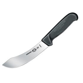 Skinning, Black Fibrox, 6 in.skinning 