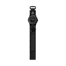 Outrider Super E.L., Black Dial, Black Case, Nylon Strapoutrider 