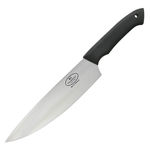 K1 Chef Knife, Thermorun Handle, Plain