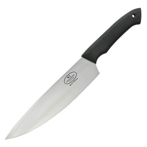 K1 Chef Knife, Thermorun Handle, Plainchef 