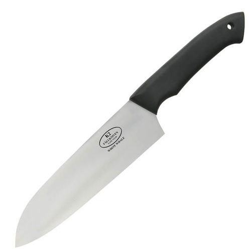 K2 Santoku Knife, Thermorun Handle, Plainsantoku 
