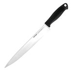 9900 Series, Slicing Knife, 9 in., Black Handle, Plain