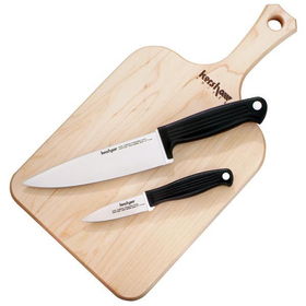 9900 Series Cutting Board Set, Co-Polymer Handleseries 