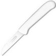 Sheep?s Foot Parer, White, 3.00 in., Matching Sheath